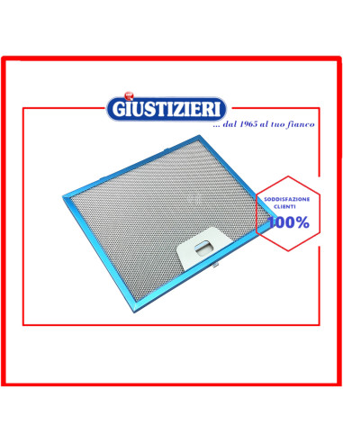 filtro metallico originale cappa aspirante franke