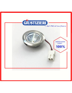 faretto ad incasso s1000 c/faston