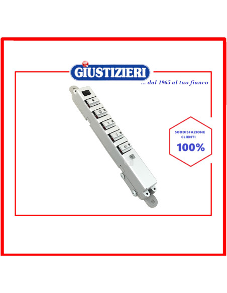 ric cappa gruppo comandi pro/hi-lo