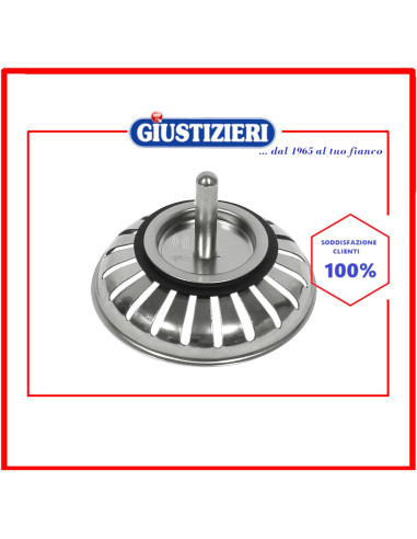cestello/filtro lav.(t/basso d.83mm