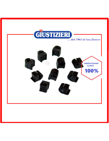 gommini griglia 10 pz