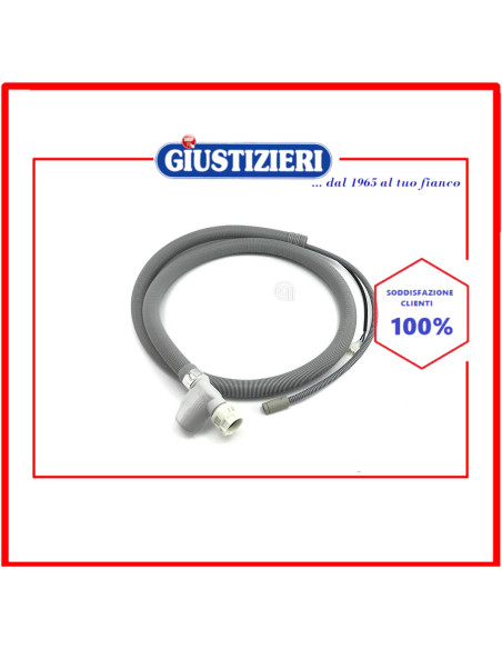 tubo carico acquastop originale lavatrice whirlpool