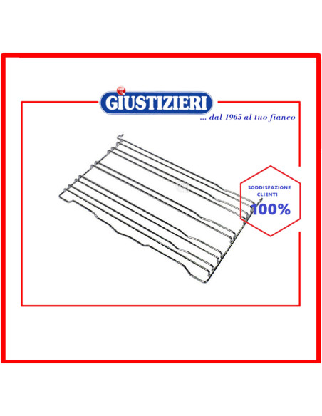 guida dx griglie forno