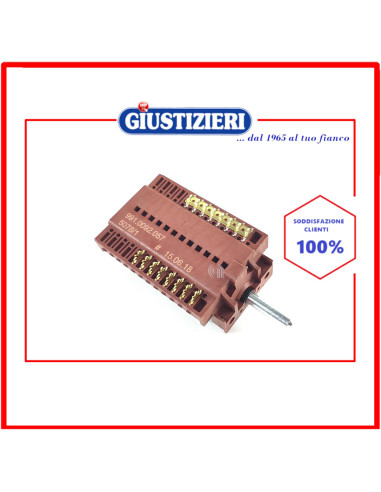 commutatore originale forno franke