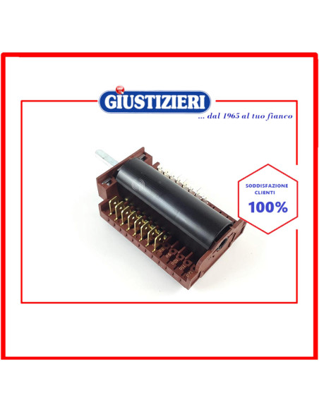 commutatore originale forno franke