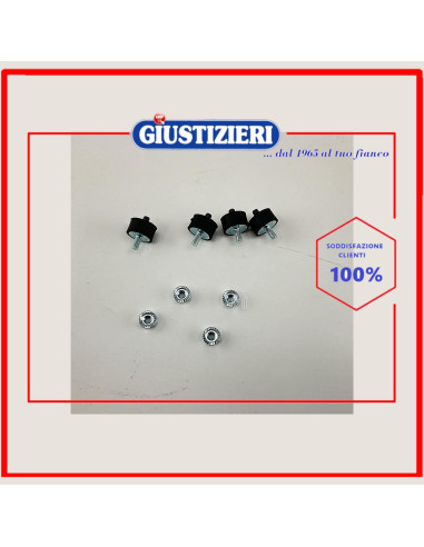 kit ammortizzatori puffer emk8 (nr.
