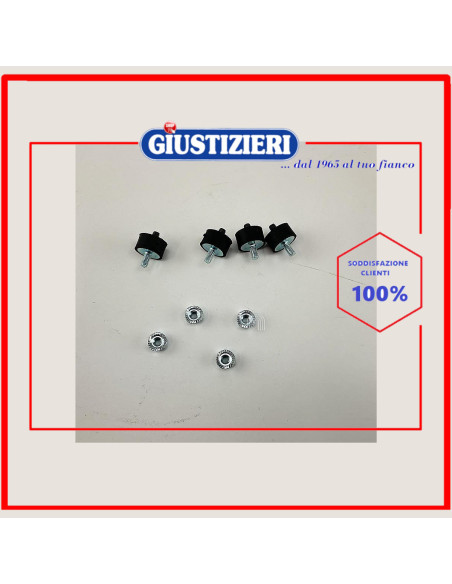 kit ammortizzatori puffer emk8 (nr.