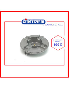 portainiettore bruciatore tripla corona originale piano cottura franke