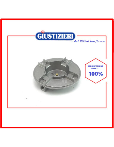 portainiettore bruciatore tripla corona originale piano cottura franke