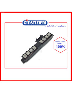 pulsantiera originale cappa aspirante franke