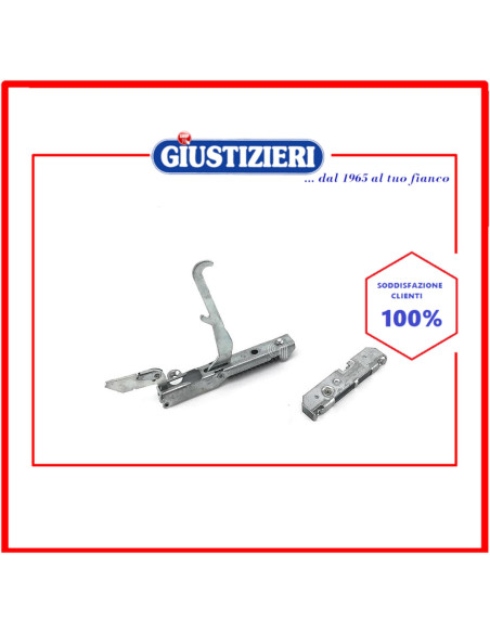 cerniera porta sinistra con sgancio