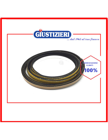 ric guarnizione incasso 2x5x2600mm