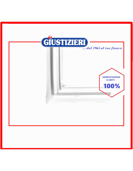 guarnizione magnetica originale frigorifero franke