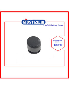 ric manopola nera opaca