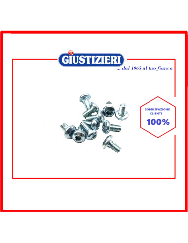 ric vite fiss bruc. m4x8 torx12367