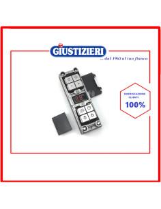 kit comandi 4x2-2 dgt grly7y s.vert