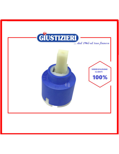 ric rub cartuccia 40mm kerox