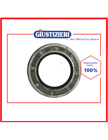 anello tenuta 40x66x10/11.5 lavatrice haier