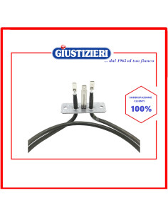 resistenza circolare 2000w originale forno franke 2