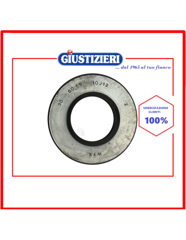 anello tenuta 30x60.55x10/12 lavatrice samsung