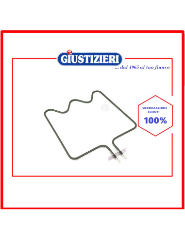 resistenza inferiore 1200w kaneta