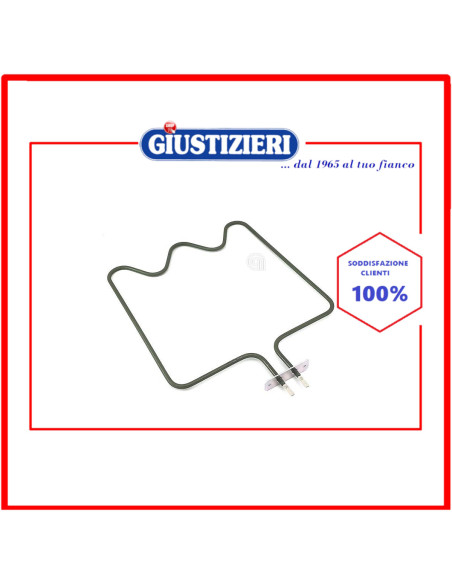 resistenza inferiore 1200w kaneta