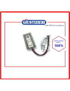 spotlight s2000 12v 1w 4000k 4led