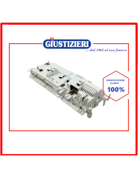 scheda elettronica non programmata originale asciugatrice electrolux