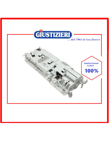 scheda elettronica non programmata originale asciugatrice electrolux