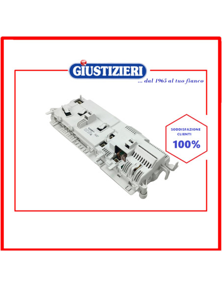 scheda elettronica non programmata originale asciugatrice electrolux