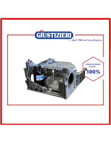 compressore e base originale asciugatrice electrolux