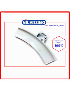 maniglia oblò originale lavatrice electrolux