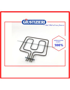 resistenza superiore 2150w forno ariston
