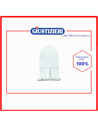 rinvio maniglia oblò originale asciugatrice electrolux