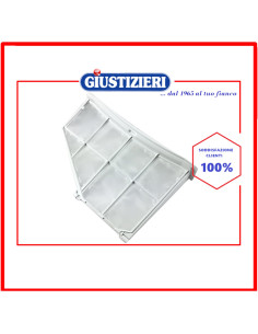 filtro aria lanugine originale asciugatrice electrolux 2