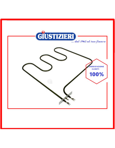 resistenza inferiore 1000w forno electrolux