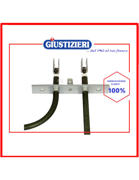 resistenza inferiore 1000w forno electrolux