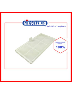cornice filtro aria originale asciugatrice electrolux 2