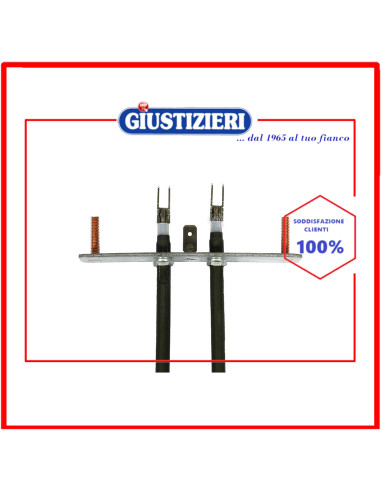 resistenza superiore 1800w forno tecnogas