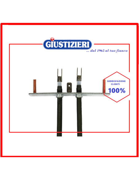 resistenza superiore 1800w forno tecnogas