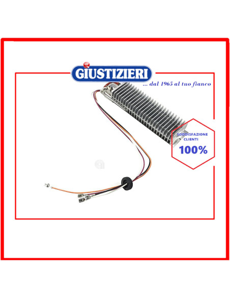 resistenza 2000w originale asciugatrice electrolux