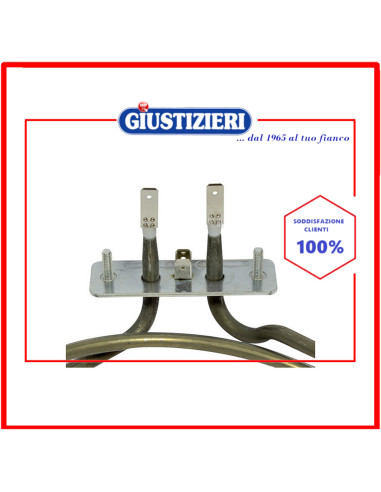 resistenza circolare 2000w forno tecnogas