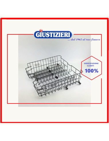 cestello superiore originale lavastoviglie beko
