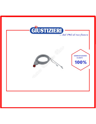 tubo acquastop elettrificato lavatrice beko