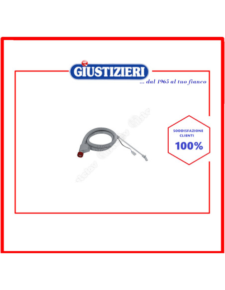 tubo acquastop elettrificato lavatrice beko