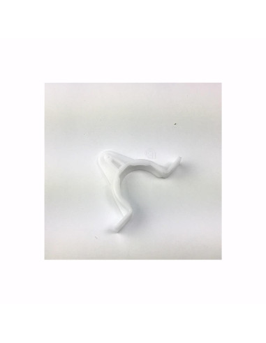 morsetto staffa motore plastica