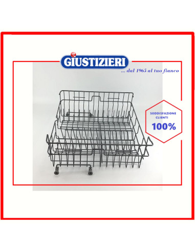 cesto superiore gr. ral 7037/o 1799