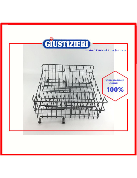 cesto superiore gr. ral 7037/o 1799