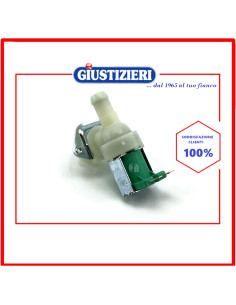 elettrovalvola 1 via 180° 24v dc lavatrice universale