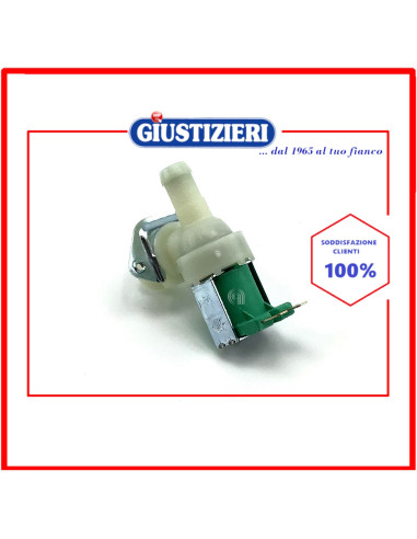 elettrovalvola 1 via 180° 24v dc lavatrice universale